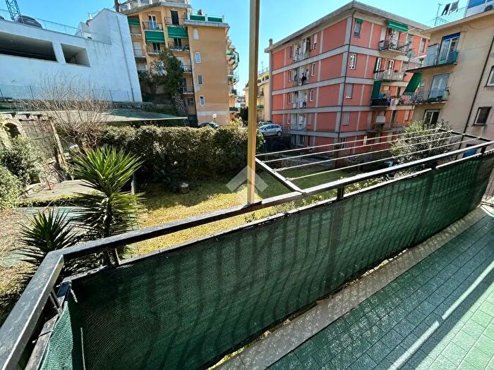 Appartamento bilocale in vendita in Via Arpinati, Rapallo