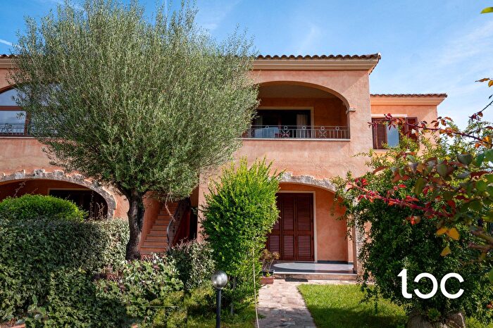 Appartamento trilocale in vendita in San Teodoro