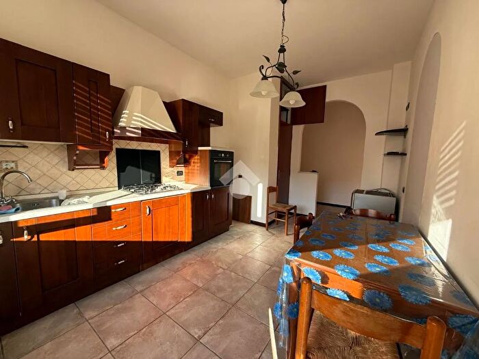 Appartamento bilocale in vendita in Via Novara, Robbio