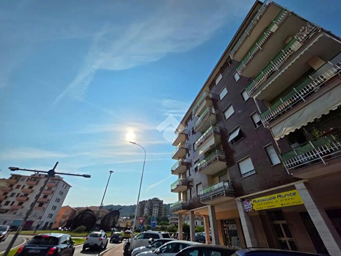 Appartamento bilocale in vendita in Via Aurelia Levante, Taggia