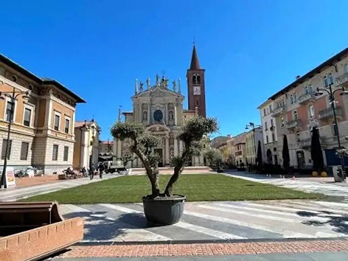 Appartamento bilocale in affitto in Via Palermo, Busto Arsizio