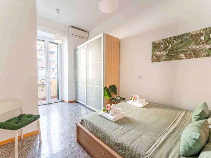 Appartamento trilocale in affitto in Via dei Conciatori, Ostiense, Roma