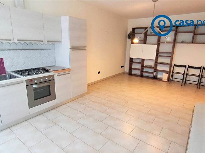 Appartamento bilocale in affitto in Adria via Cairoli, Centro, Adria