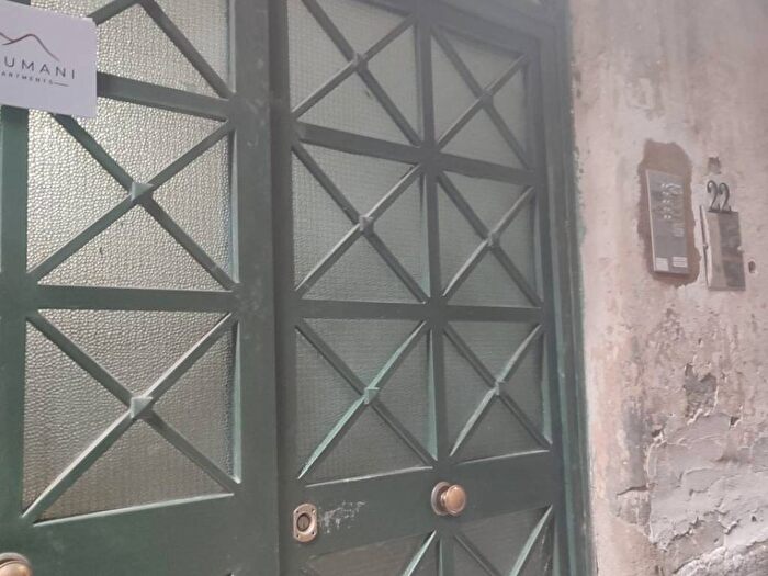 Appartamento bilocale in affitto in vico panettieri, Centro Storico, Napoli