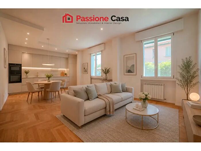 Appartamento trilocale in vendita in Parma