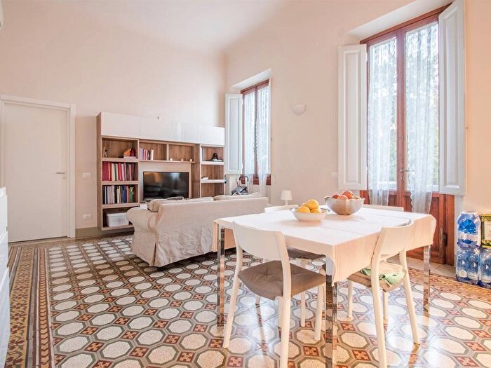 Appartamento bilocale in affitto in Via Vittorio Locchi, Careggi Rifredi Dalmazia, Firenze