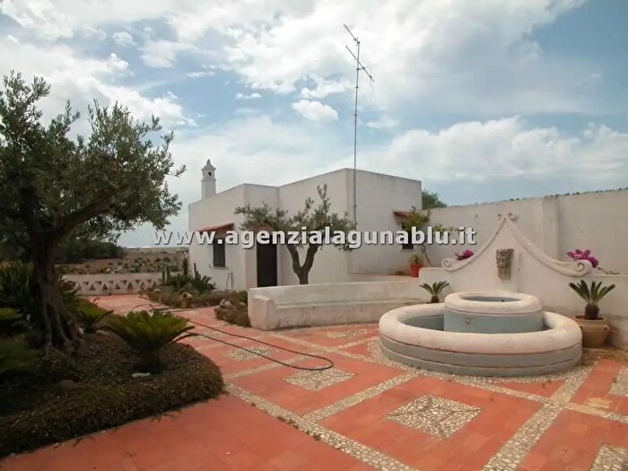 Casa con 6 locali in vendita in Cda Ciancio, Marsala