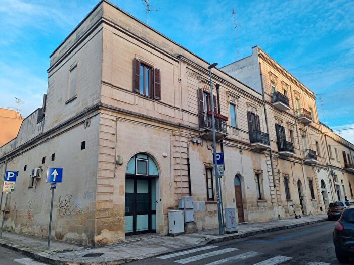 Appartamento trilocale in vendita in Via Piero Gobetti, Lecce