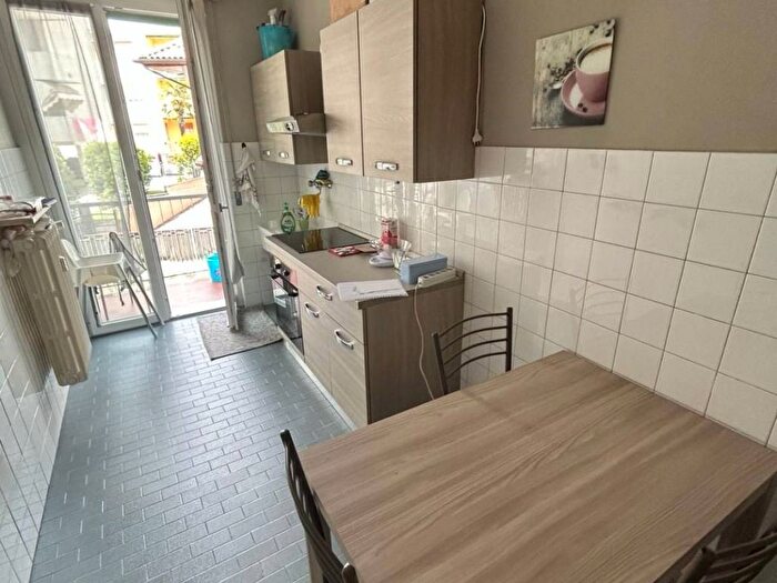 Appartamento bilocale in affitto in Via Arturo dell'Oro, Santa Rita, Novara