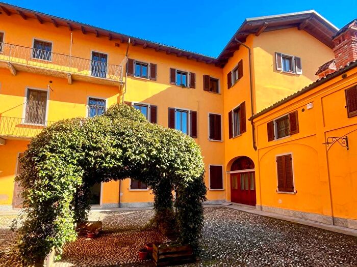 Appartamento monolocale in affitto in Via Alessandro Manzoni, Galliate