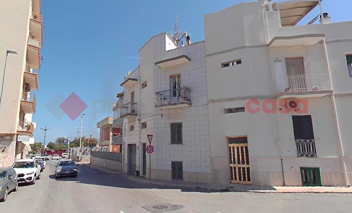 Appartamento bilocale in vendita in Via del Drago, Monopoli