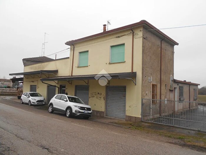 Casa quadrilocale in vendita in Strada Provinciale, Lagosanto