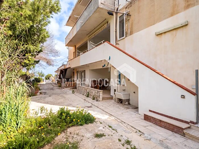 Appartamento quadrilocale in vendita in Via dellAriete, Alcamo
