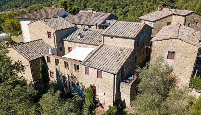 Casa in vendita in Gaiole In Chianti