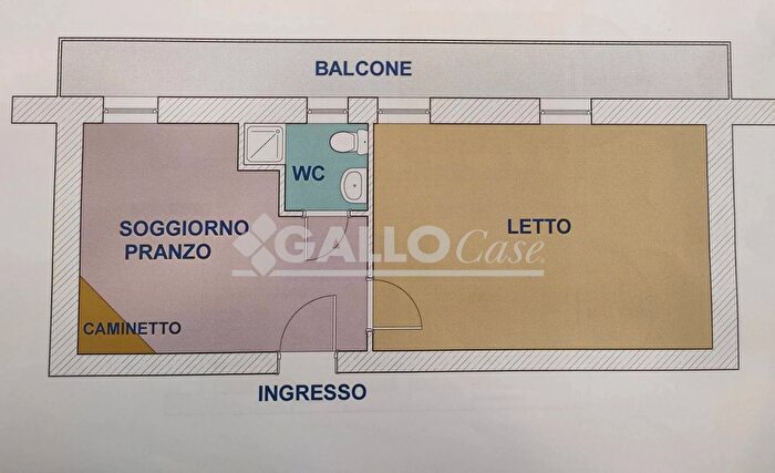 Appartamento bilocale in vendita in Strada Statale Spezzano della Sila, Spezzano Della Sila