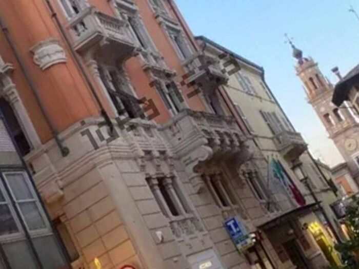 Appartamento bilocale in affitto in Strada Camillo Benso di Cavour, Centro Storico, Parma