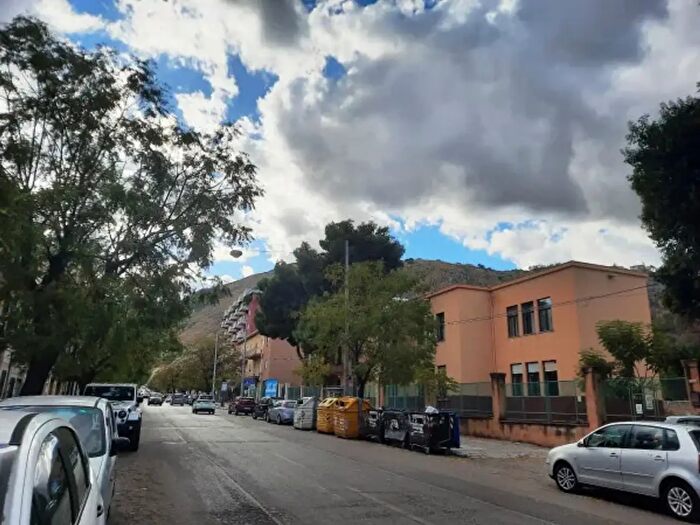 Appartamento monolocale in affitto in Corso Calatafimi, Palermo