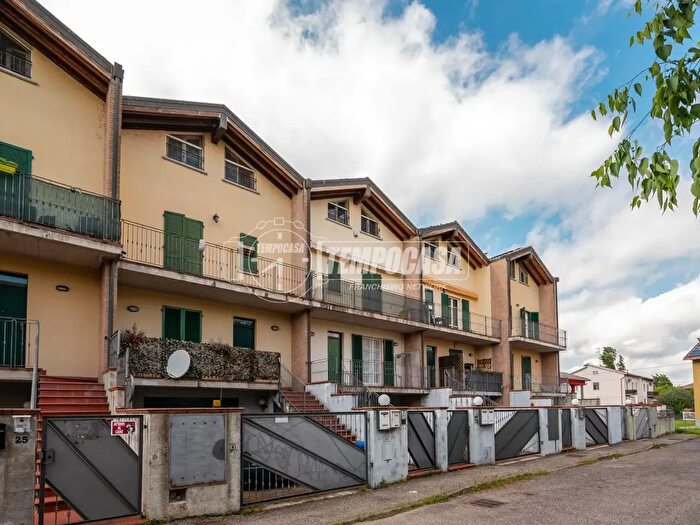 Appartamento bilocale in vendita in Fontevivo
