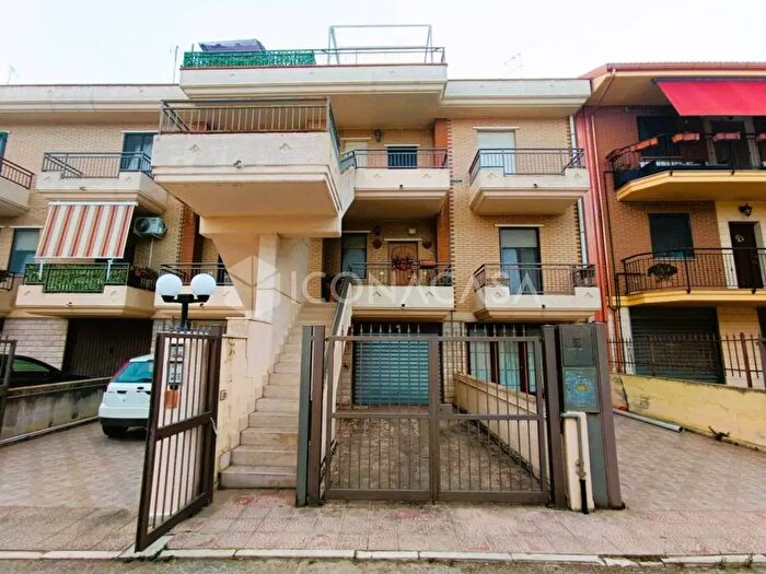 Appartamento trilocale in vendita in Via Vittime delle Foibe, San Paolo Di Civitate