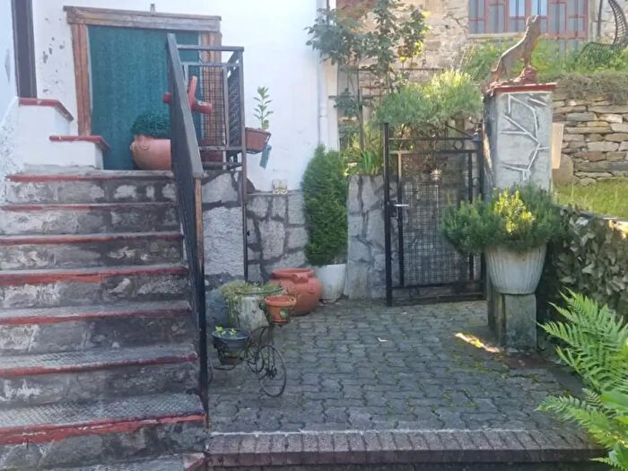 Casa quadrilocale in vendita in Frazione Balmassa, Ceres