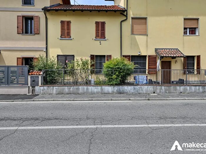Appartamento bilocale in vendita in IV Novembre, Cerro Al Lambro