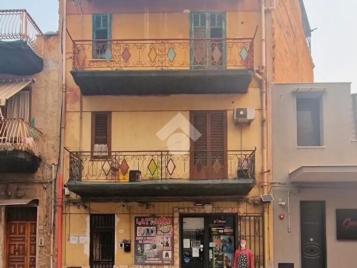 Appartamento bilocale in vendita in Viale Europa, Villabate