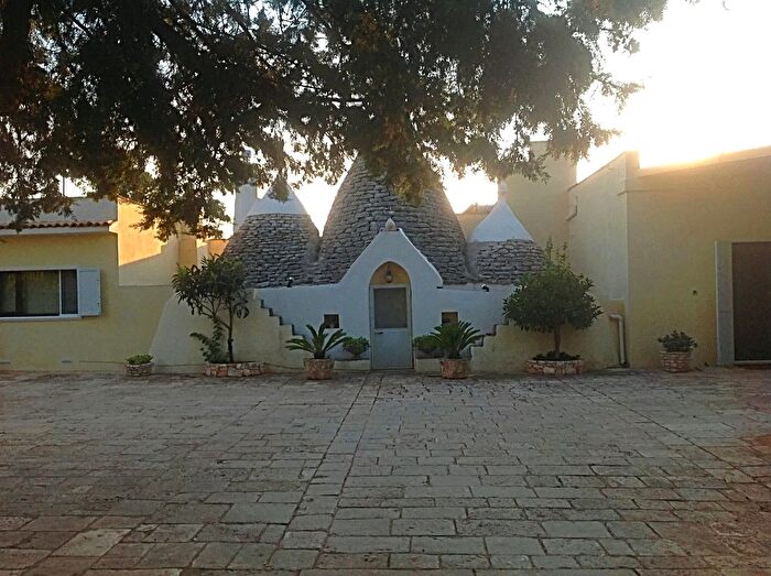 Casa con 5 locali in vendita in Ceglie Messapica