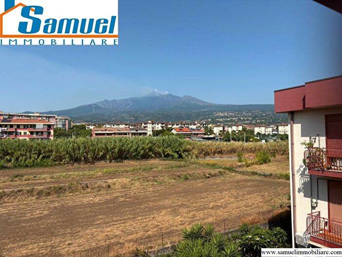 Appartamento quadrilocale in vendita in Via Giovanni Verga, Riposto