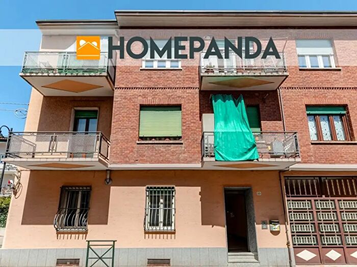 Appartamento trilocale in vendita in Via Antonio Gramsci, Pianezza