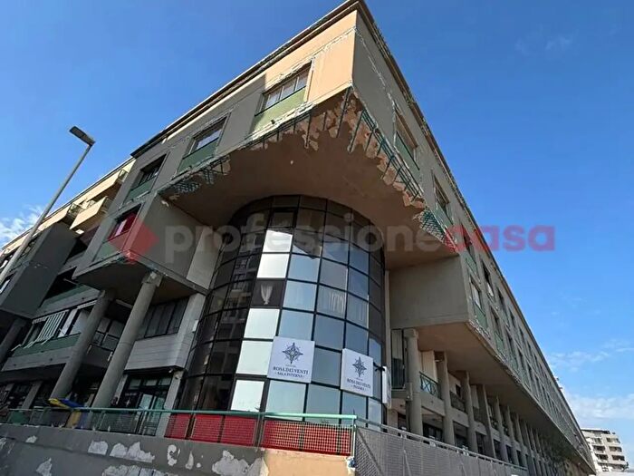 Appartamento trilocale in vendita in Via Biagio Grimaldi b, Bari