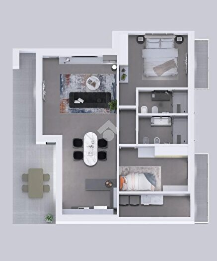 Case in Vendita e in Affitto - 3