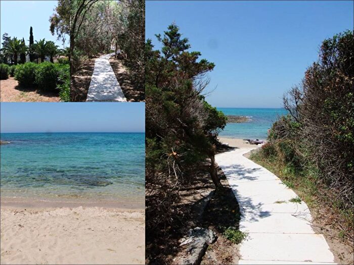 Casa trilocale in affitto in Via delle Viole, Ostuni Costa, Ostuni