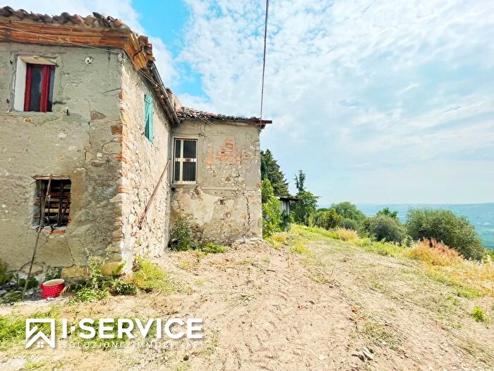 Casa con 8 locali in vendita in Via Polverella, Poggio Torriana