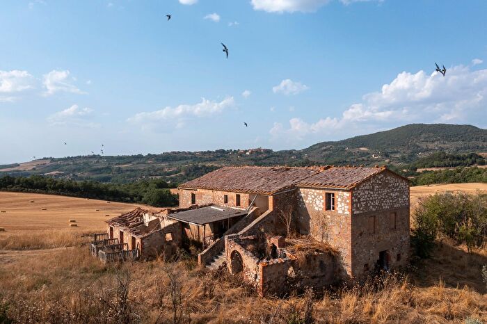 Casa in vendita in Trequanda