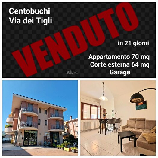 Appartamento bilocale in vendita in Monteprandone