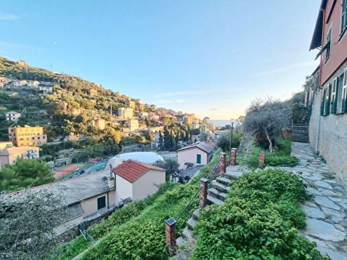 Casa con 6 locali in vendita in Zoagli