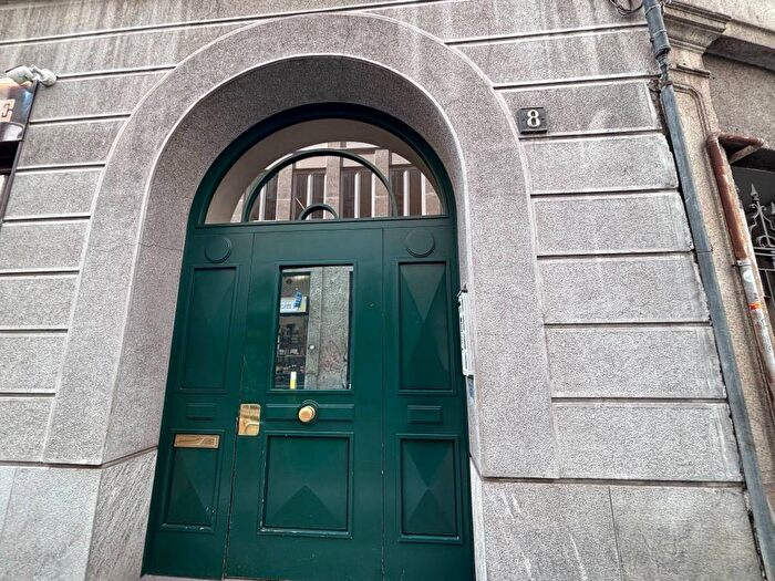 Appartamento monolocale in affitto in Via dellUnione, Carrobbio, Milano