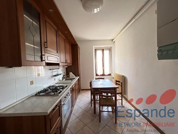 Appartamento trilocale in vendita in Gaggio Montano