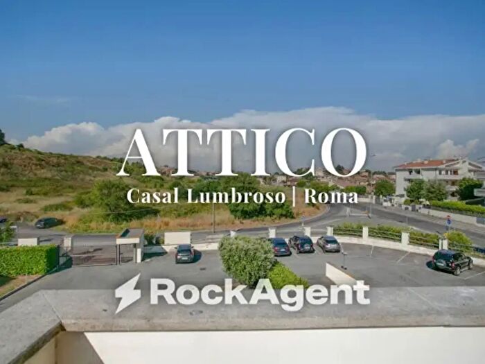Appartamento trilocale in vendita in Via Gioele Solari, Roma