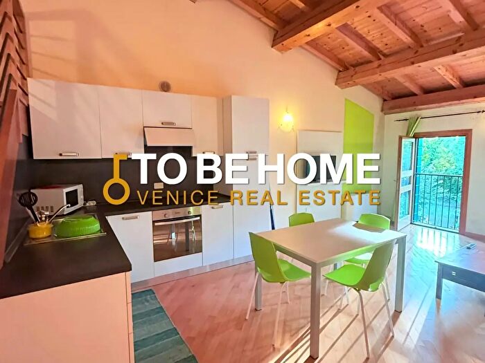 Appartamento trilocale in vendita in Martellago