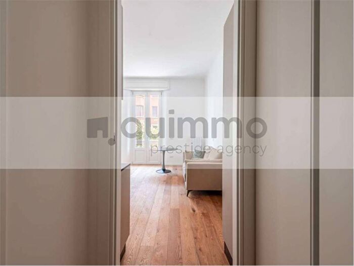 Appartamento bilocale in affitto in via Tadino, Buenos Aires, Milano