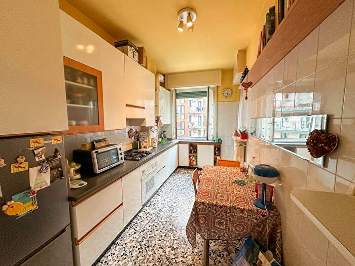 Appartamento bilocale in affitto in Via Dolomiti, Turro, Milano