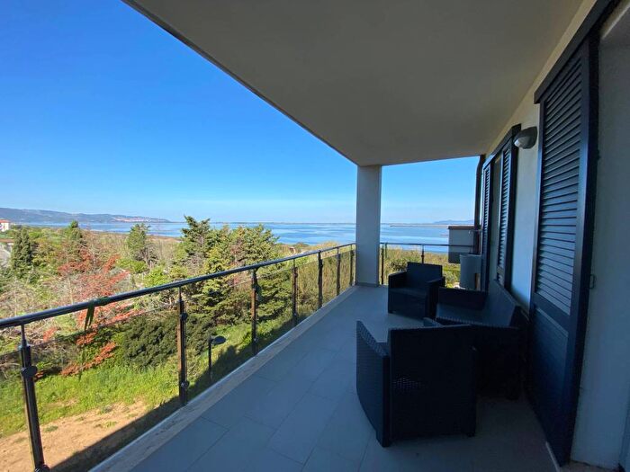 Appartamento trilocale in affitto in Centro, Orbetello