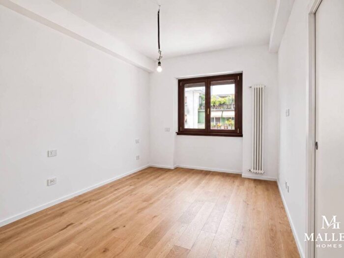 Appartamento bilocale in affitto in Via Luigi Giuseppe Faravelli, Sempione, Milano