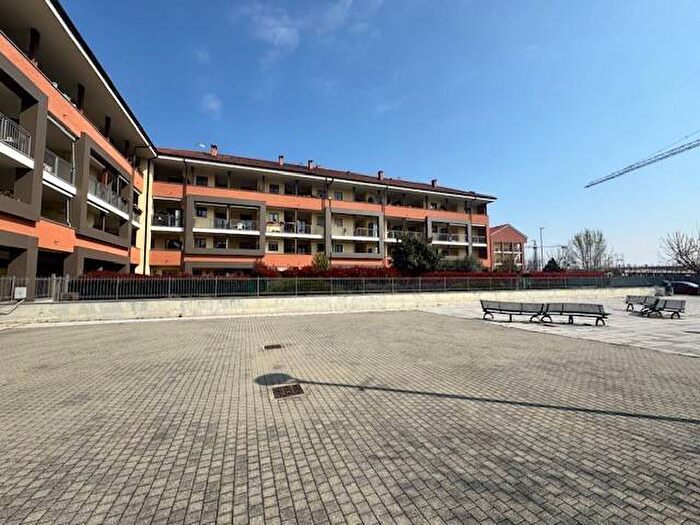 Appartamento bilocale in affitto in Via Nelson Mandela, Borgaretto, Beinasco