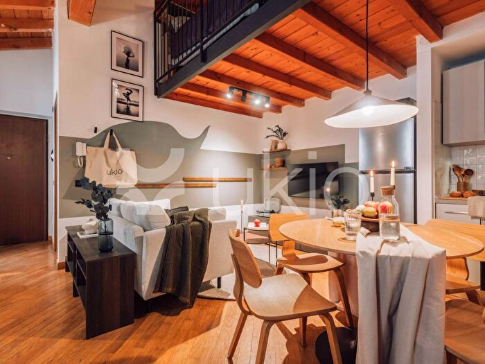 Appartamento bilocale in affitto in Brera, Milano