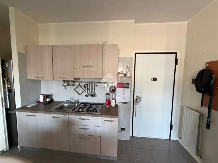 Appartamento bilocale in vendita in Via Aronne Rabbeno, Reggio Emilia