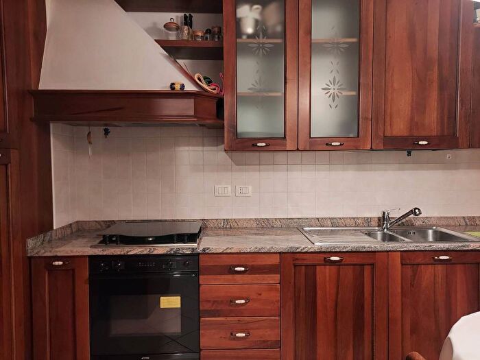 Appartamento quadrilocale in affitto in Via Garigliano, San Giuseppe San Giovanni, Padova