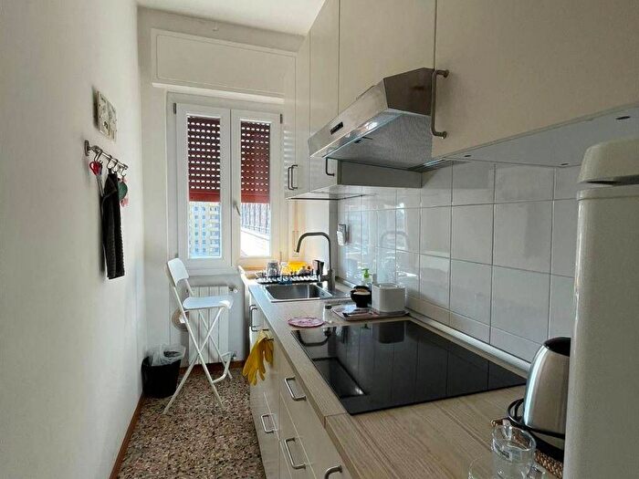 Appartamento monolocale in affitto in Via Muzio Scevola, Lambrate, Milano