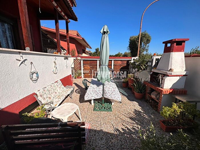 Casa quadrilocale in vendita in Via Cesare Battisti B, Ladispoli